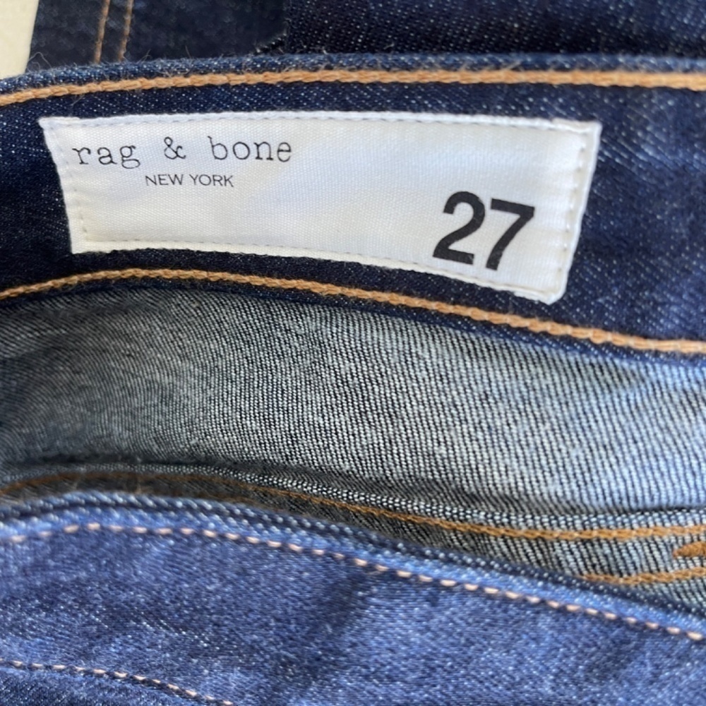 RAG & BONE JEANS SZ 27 - Picture 9 of 13